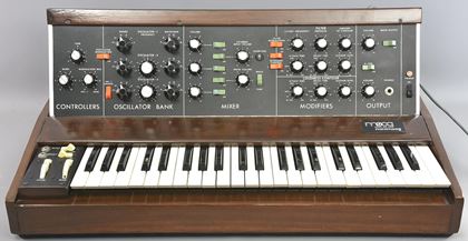 Moog-Minimoog